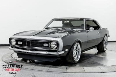 1968 Chevrolet Camaro Resto-Mod