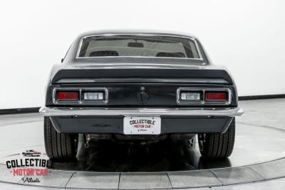 1968 Chevrolet Camaro Resto-Mod