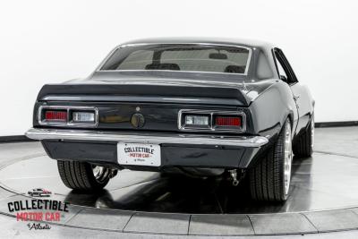 1968 Chevrolet Camaro Resto-Mod
