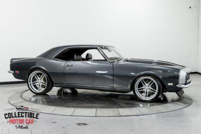 1968 Chevrolet Camaro Resto-Mod