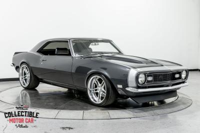 1968 Chevrolet Camaro Resto-Mod