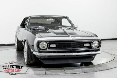 1968 Chevrolet Camaro Resto-Mod