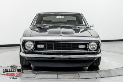 1968 Chevrolet Camaro Resto-Mod