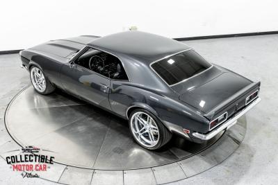 1968 Chevrolet Camaro Resto-Mod