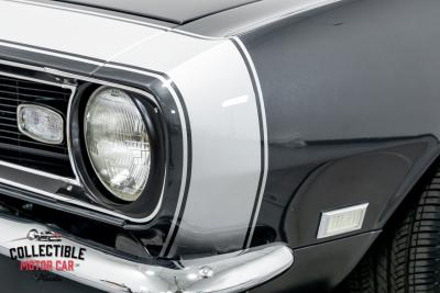 1968 Chevrolet Camaro Resto-Mod