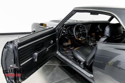 1968 Chevrolet Camaro Resto-Mod
