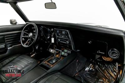 1968 Chevrolet Camaro Resto-Mod