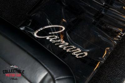 1968 Chevrolet Camaro Resto-Mod