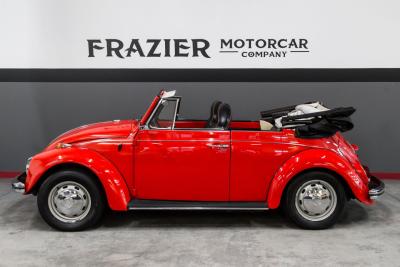 1968 Volkswagen Beetle Convertible