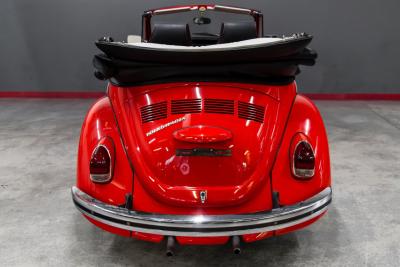 1968 Volkswagen Beetle Convertible