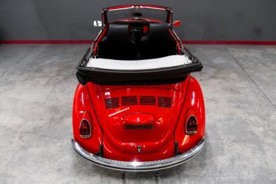 1968 Volkswagen Beetle Convertible