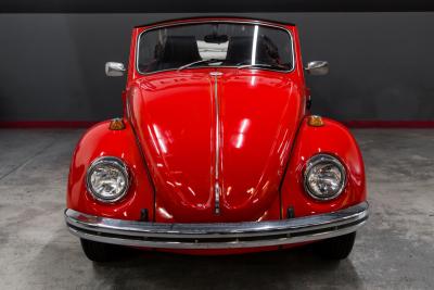 1968 Volkswagen Beetle Convertible