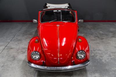 1968 Volkswagen Beetle Convertible