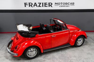 1968 Volkswagen Beetle Convertible