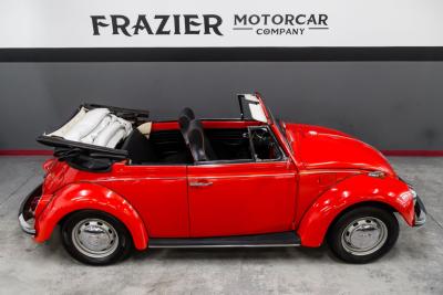 1968 Volkswagen Beetle Convertible