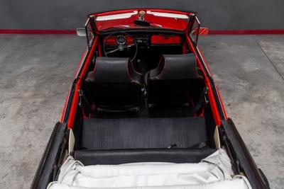 1968 Volkswagen Beetle Convertible
