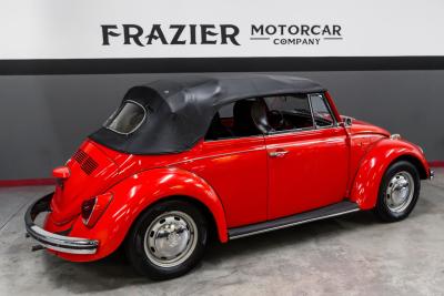 1968 Volkswagen Beetle Convertible