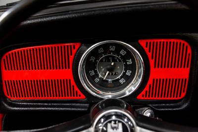 1968 Volkswagen Beetle Convertible