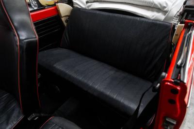 1968 Volkswagen Beetle Convertible