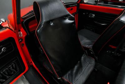 1968 Volkswagen Beetle Convertible