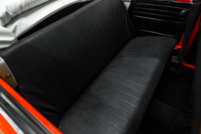 1968 Volkswagen Beetle Convertible