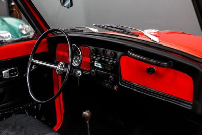 1968 Volkswagen Beetle Convertible