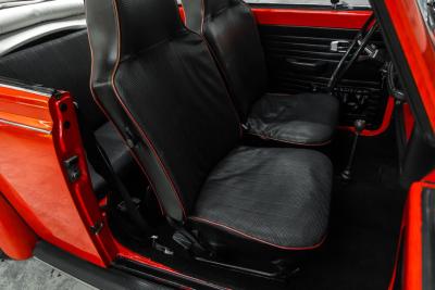 1968 Volkswagen Beetle Convertible