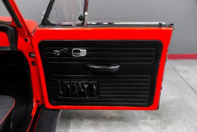 1968 Volkswagen Beetle Convertible