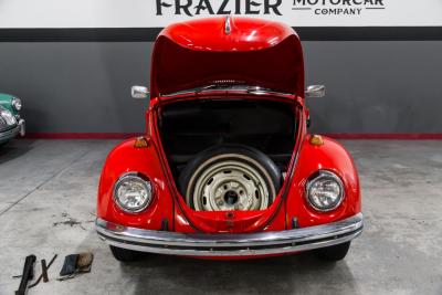 1968 Volkswagen Beetle Convertible