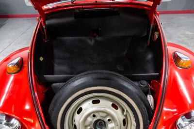 1968 Volkswagen Beetle Convertible