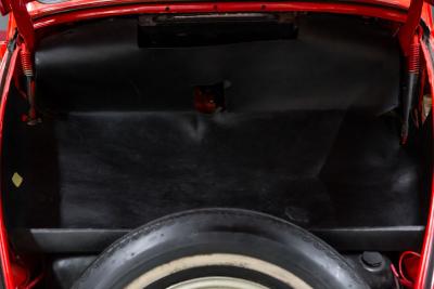 1968 Volkswagen Beetle Convertible