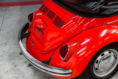 1968 Volkswagen Beetle Convertible