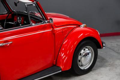 1968 Volkswagen Beetle Convertible