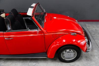 1968 Volkswagen Beetle Convertible
