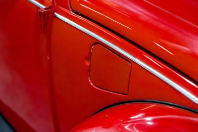 1968 Volkswagen Beetle Convertible