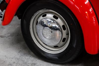 1968 Volkswagen Beetle Convertible