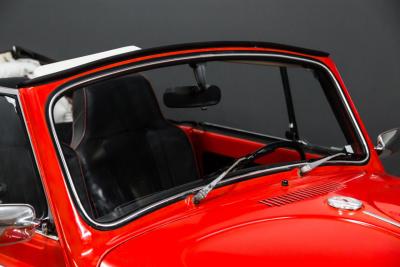 1968 Volkswagen Beetle Convertible