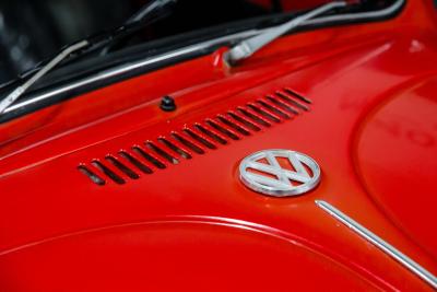 1968 Volkswagen Beetle Convertible