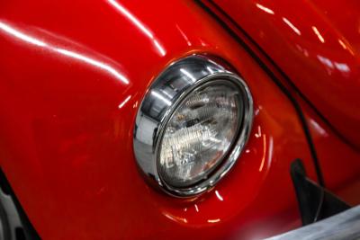1968 Volkswagen Beetle Convertible
