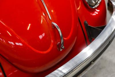 1968 Volkswagen Beetle Convertible