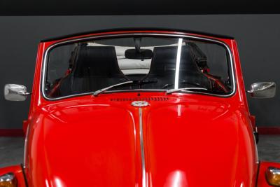 1968 Volkswagen Beetle Convertible