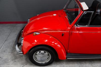 1968 Volkswagen Beetle Convertible
