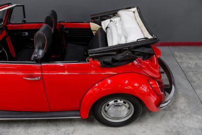 1968 Volkswagen Beetle Convertible