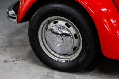 1968 Volkswagen Beetle Convertible