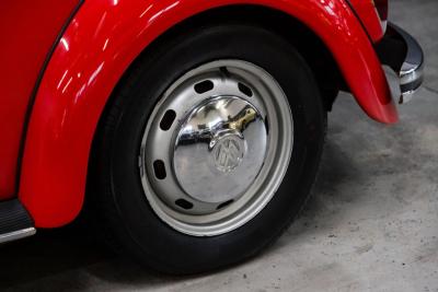 1968 Volkswagen Beetle Convertible