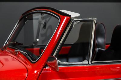 1968 Volkswagen Beetle Convertible