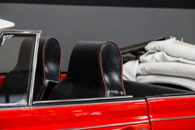1968 Volkswagen Beetle Convertible