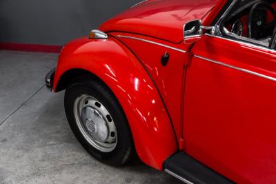 1968 Volkswagen Beetle Convertible
