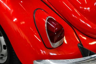 1968 Volkswagen Beetle Convertible