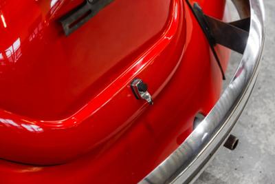 1968 Volkswagen Beetle Convertible